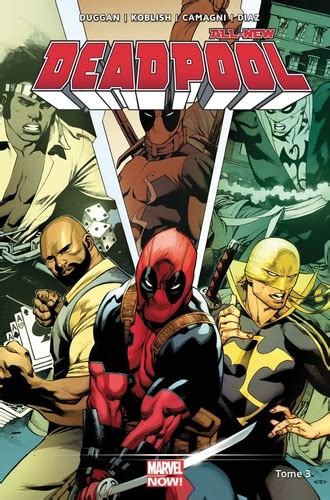download All-New Deadpool HSnº3